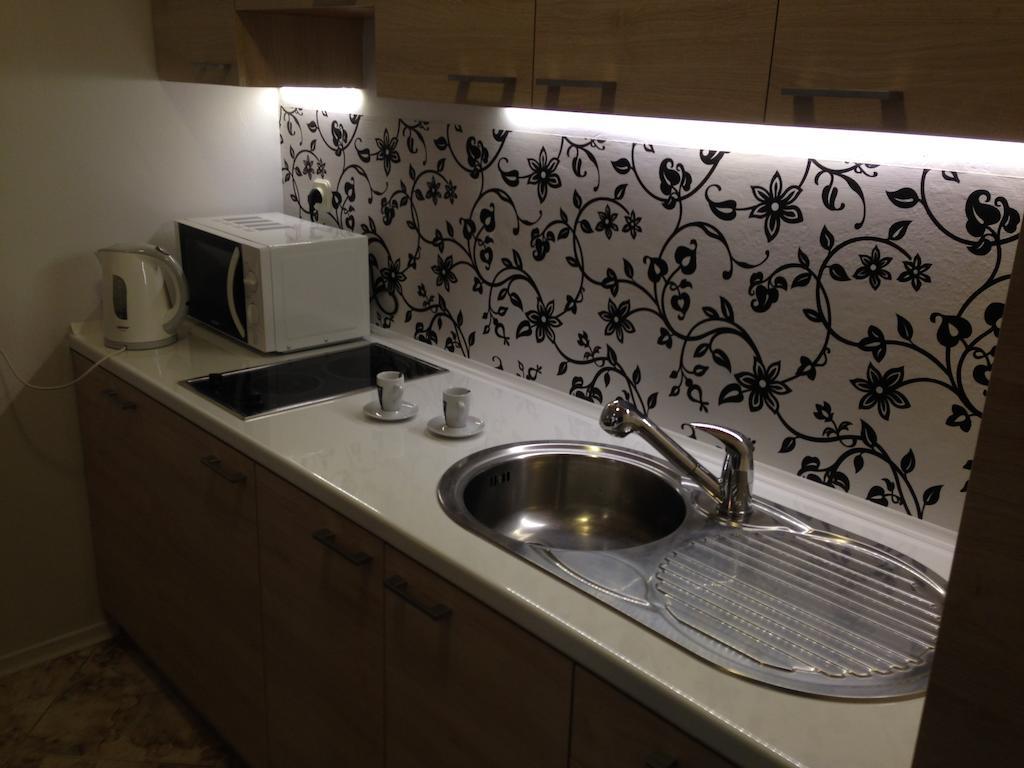 Apartament Portowy Z Garazem, Ul Towarowa Колобжег Экстерьер фото