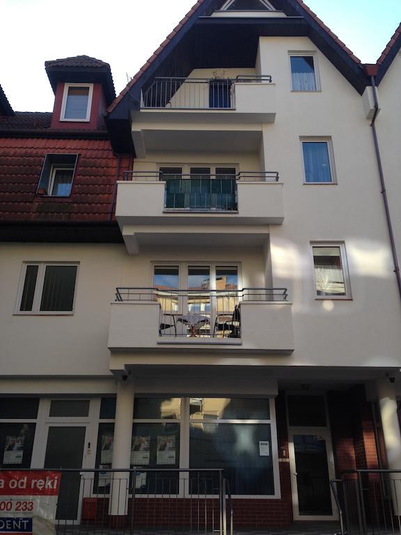 Apartament Portowy Z Garazem, Ul Towarowa Колобжег Экстерьер фото