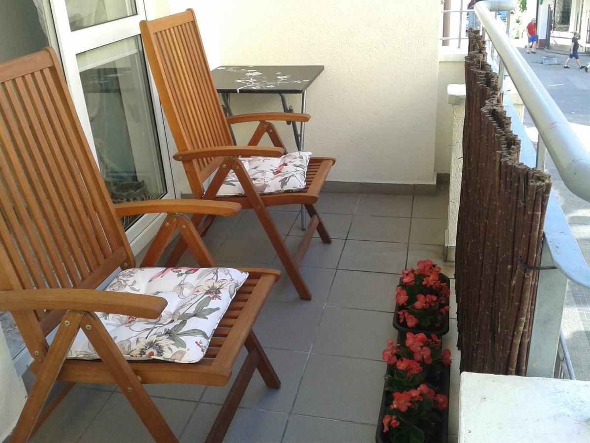Apartament Portowy Z Garazem, Ul Towarowa Колобжег Экстерьер фото